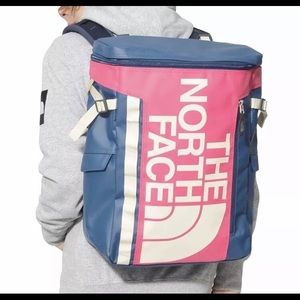 The north face BC fuse box 2 backpack rare japan